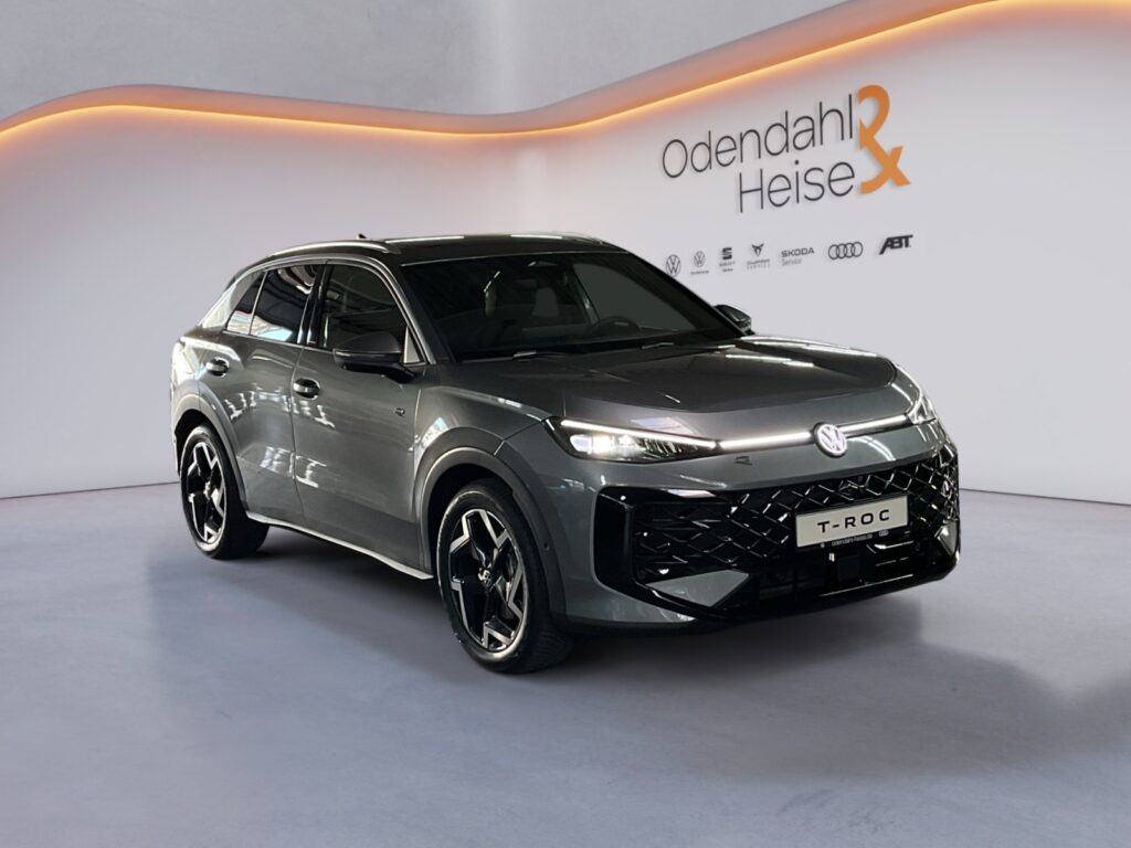 VW T-Roc Exposé-Bild 7