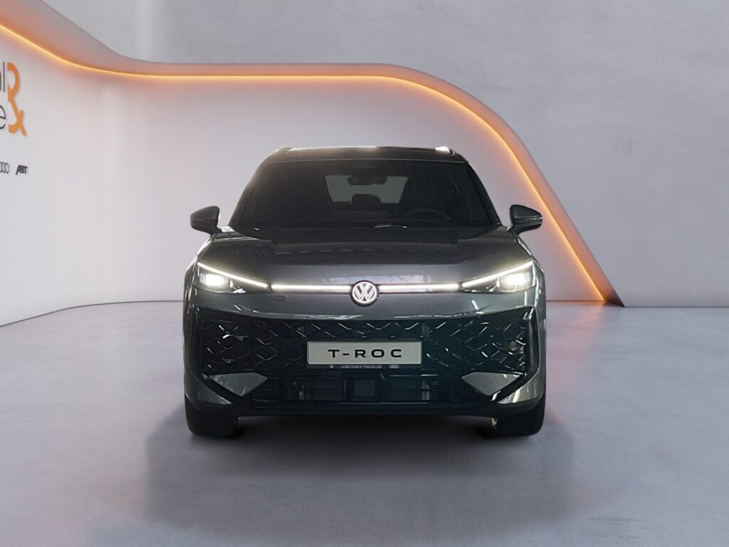 VW T-Roc Exposé-Bild 8