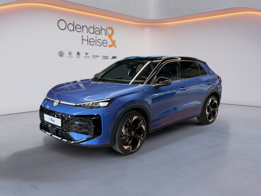 VW T-Roc Exposé-Bild 1