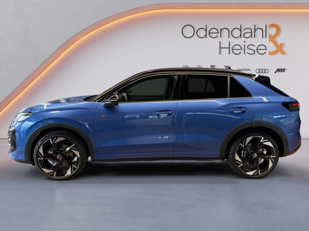 VW T-Roc Exposé-Bild 2