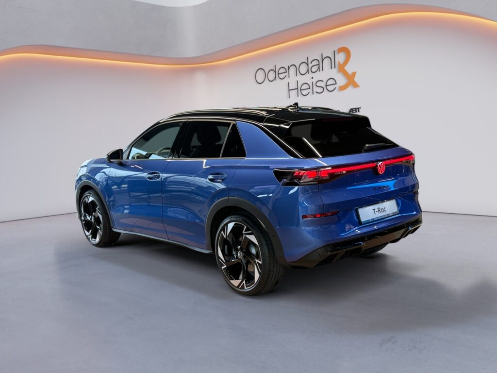 VW T-Roc Exposé-Bild 3