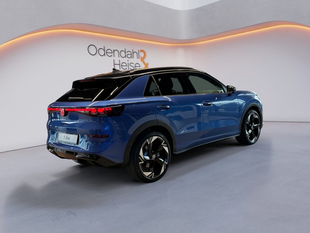 VW T-Roc Exposé-Bild 5