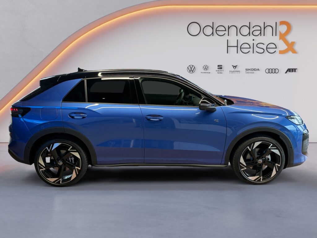 VW T-Roc Exposé-Bild 6