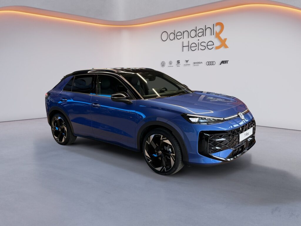 VW T-Roc Exposé-Bild 7