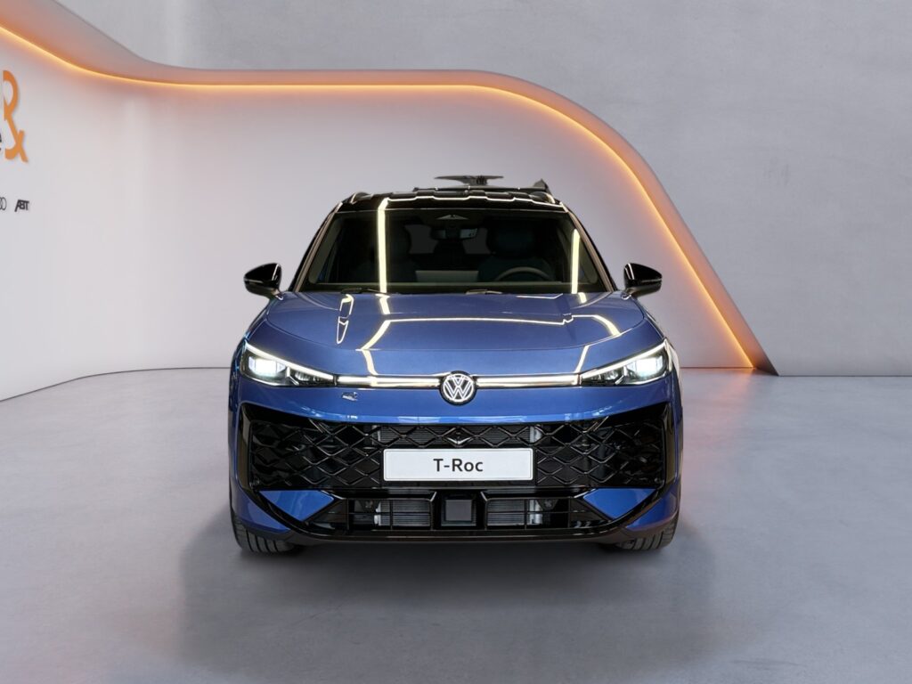 VW T-Roc Exposé-Bild 8