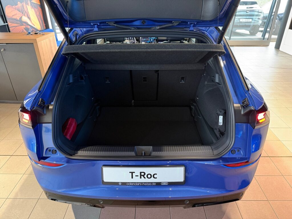 VW T-Roc Exposé-Bild 17