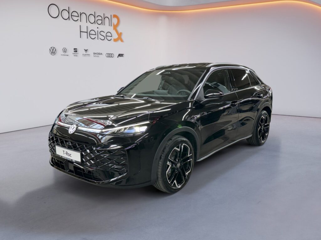 VW T-Roc Exposé-Bild 1