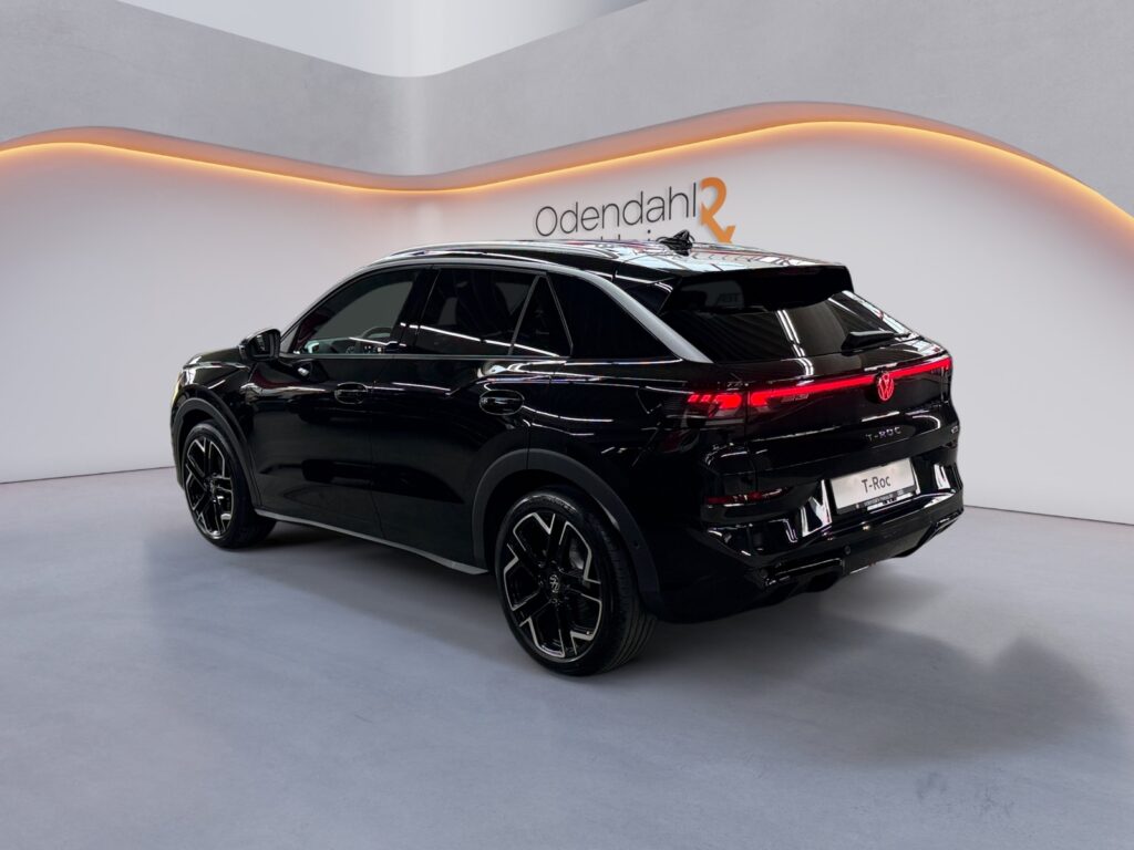 VW T-Roc Exposé-Bild 3