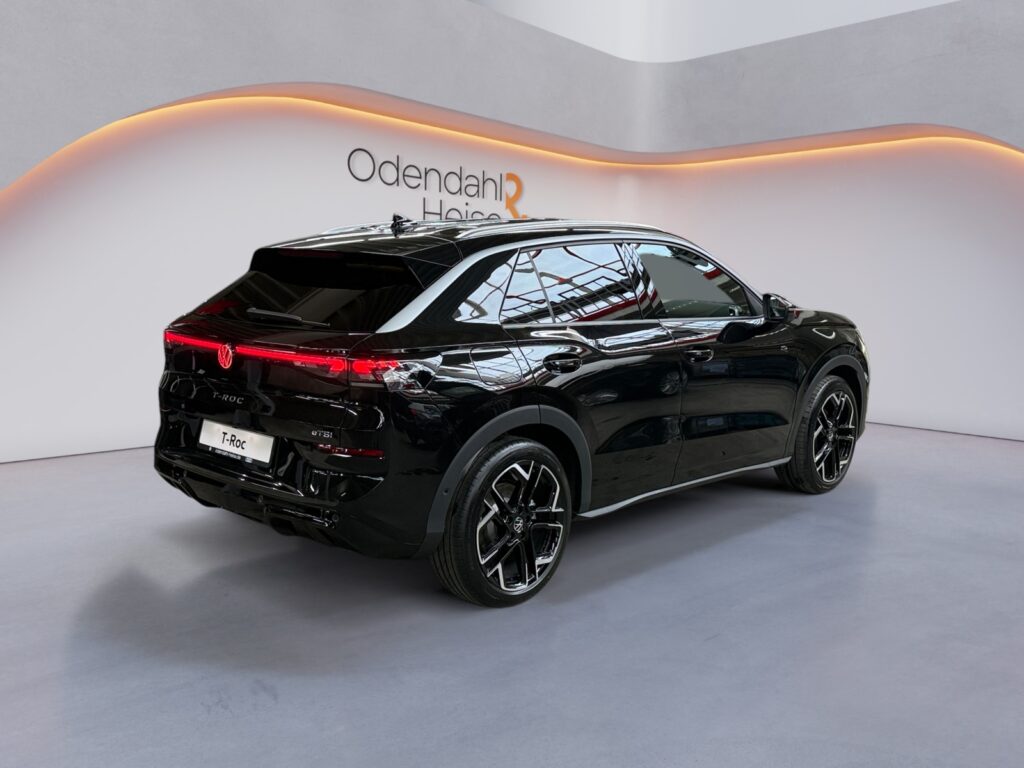 VW T-Roc Exposé-Bild 5