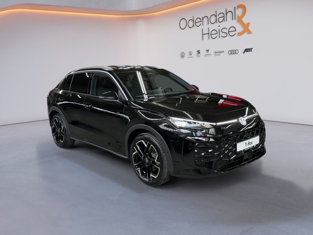 VW T-Roc Exposé-Bild 7