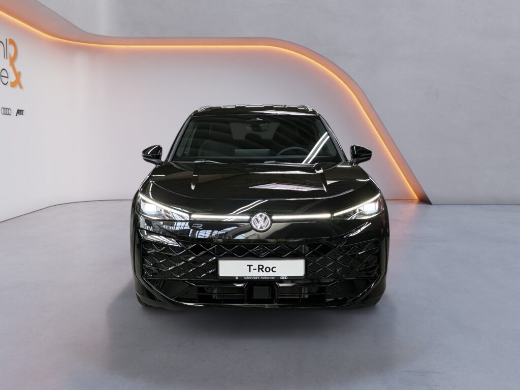 VW T-Roc Exposé-Bild 8