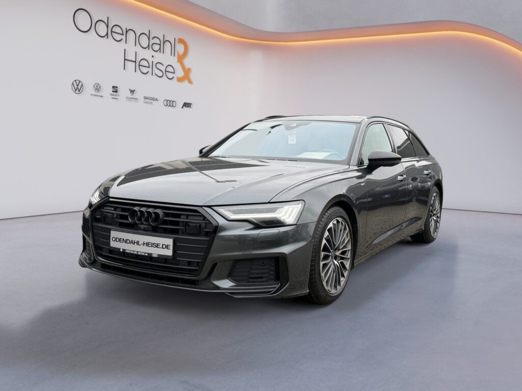 Audi A6 Exposé-Bild 1