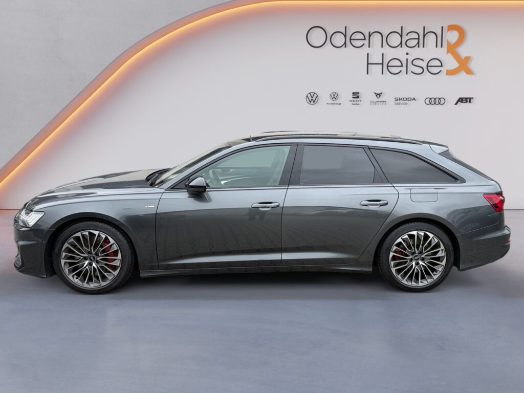 Audi A6 Exposé-Bild 2