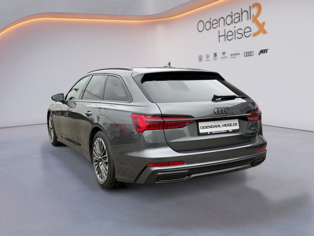 Audi A6 Exposé-Bild 3