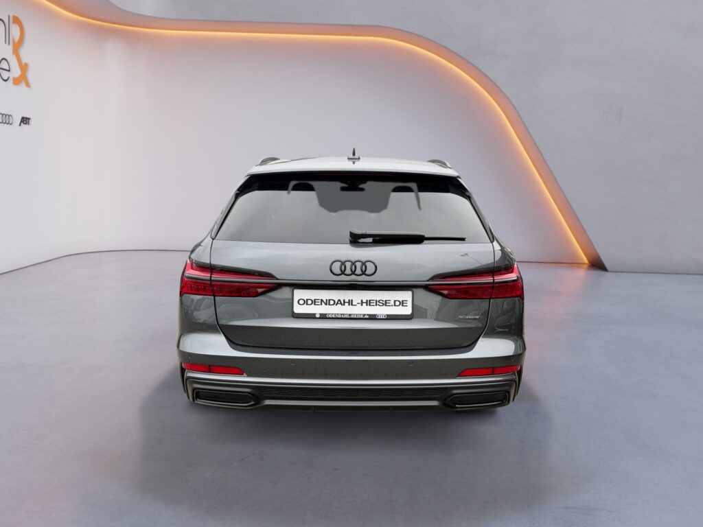 Audi A6 Exposé-Bild 4