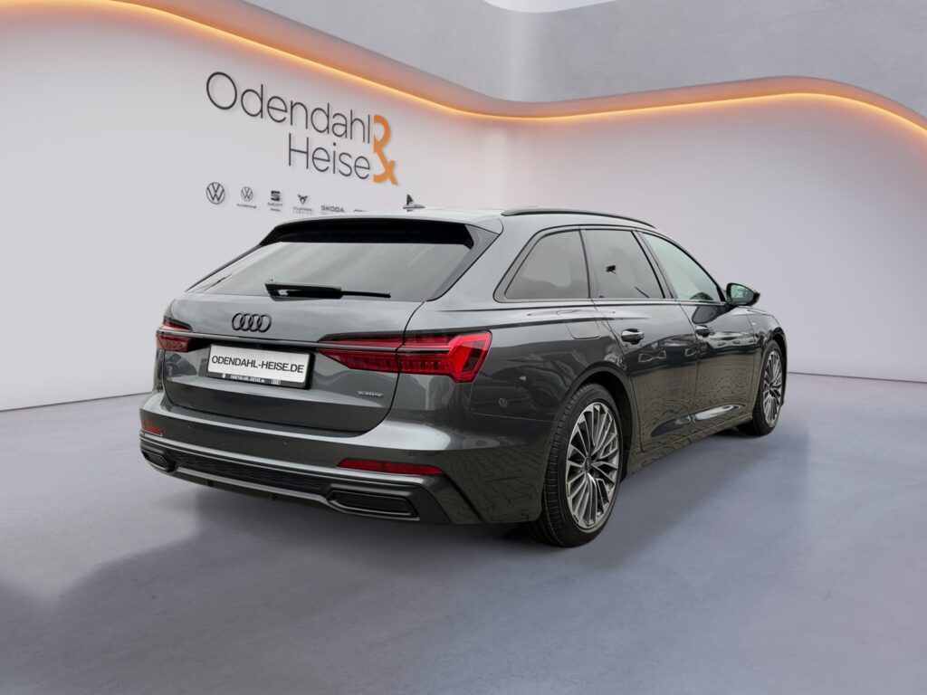 Audi A6 Exposé-Bild 5