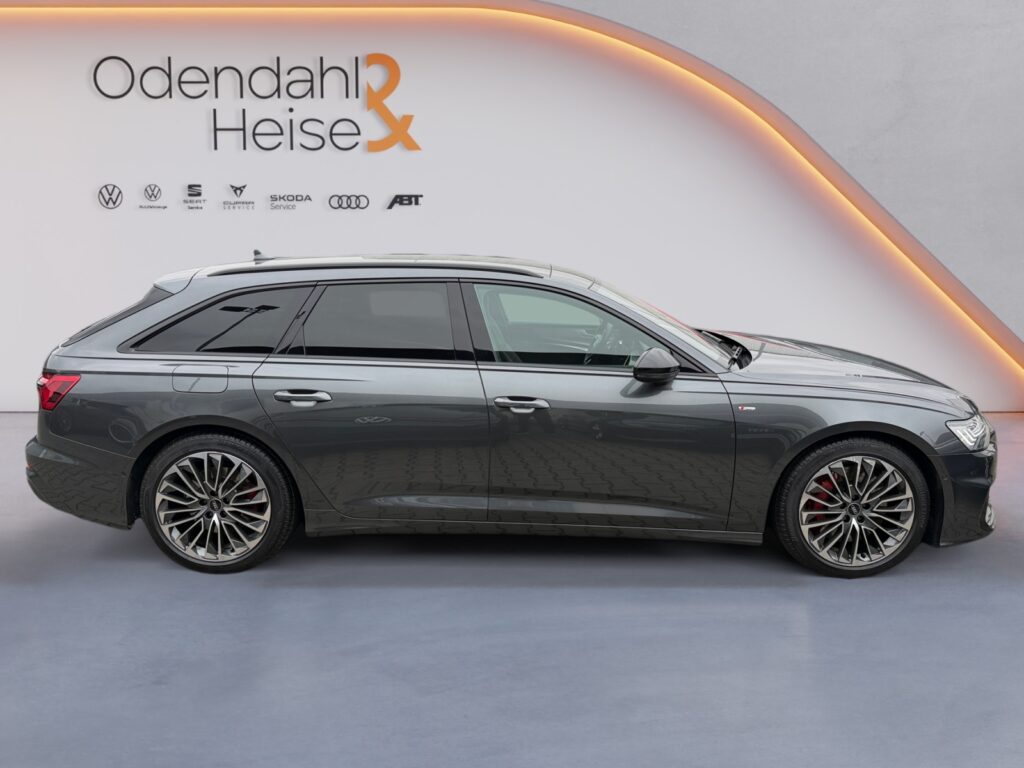 Audi A6 Exposé-Bild 6