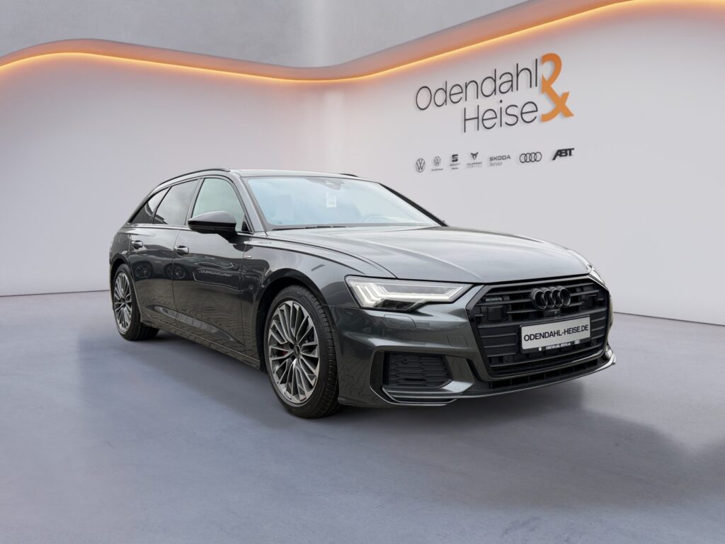 Audi A6 Exposé-Bild 7