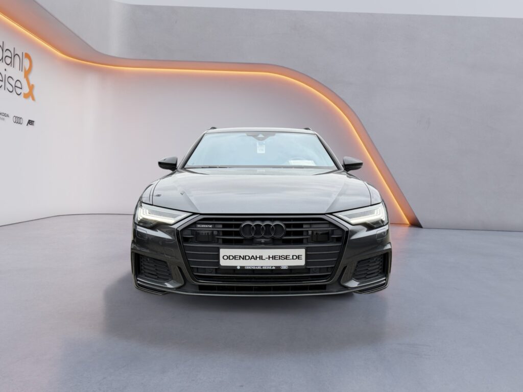 Audi A6 Exposé-Bild 8