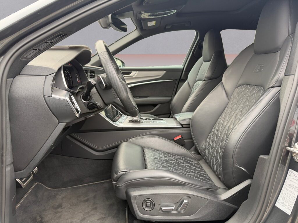 Audi A6 Exposé-Bild 9