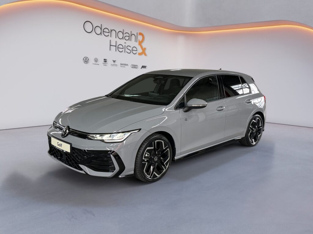 VW Golf Exposé-Bild 1