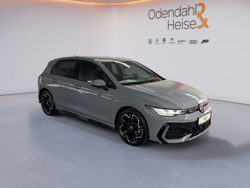 VW Golf Exposé-Bild 7