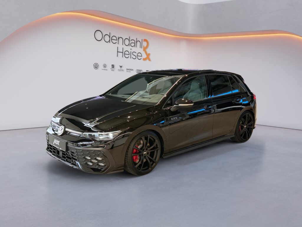 VW Golf Exposé-Bild 1