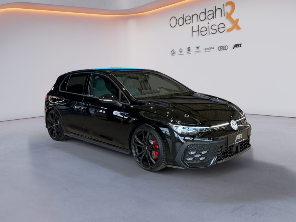 VW Golf Exposé-Bild 7