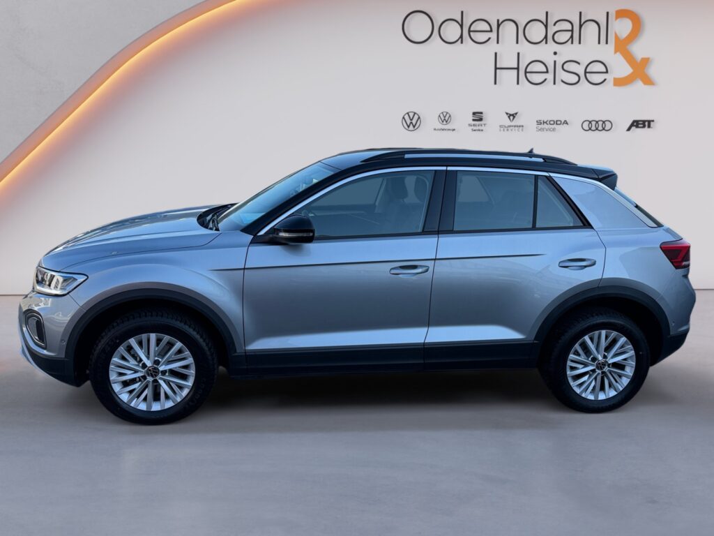 VW T-Roc Exposé-Bild 2