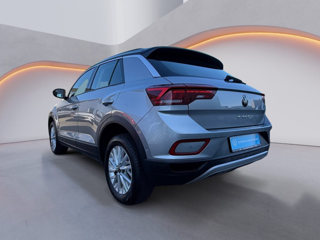 VW T-Roc Exposé-Bild 3