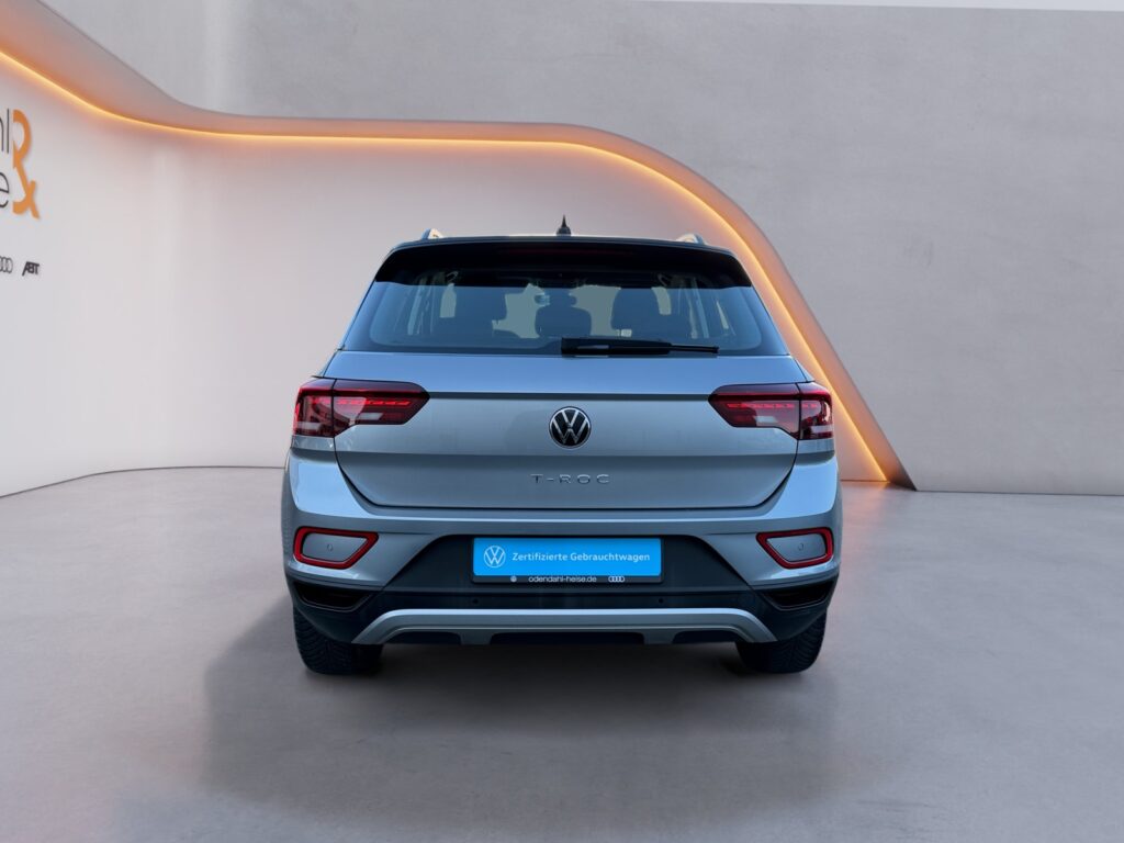 VW T-Roc Exposé-Bild 4