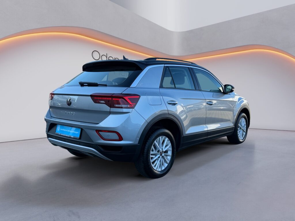 VW T-Roc Exposé-Bild 5
