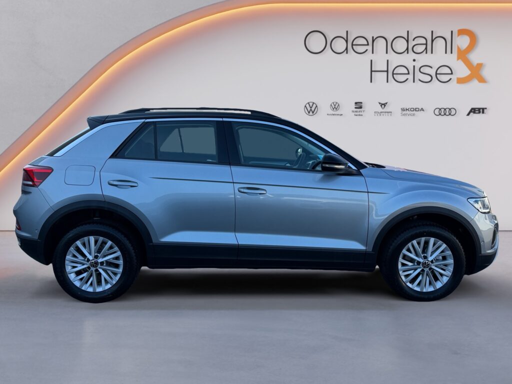 VW T-Roc Exposé-Bild 6