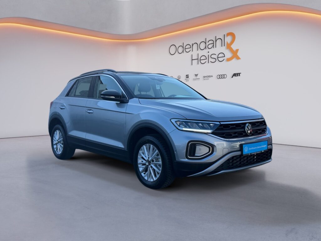 VW T-Roc Exposé-Bild 7