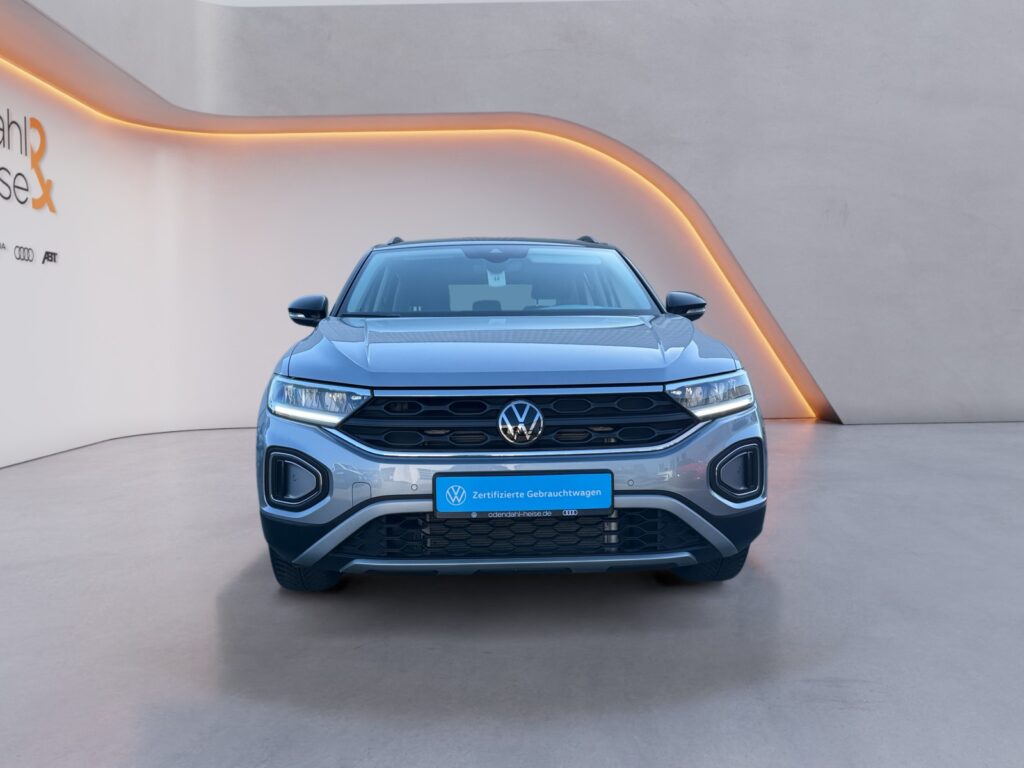 VW T-Roc Exposé-Bild 8