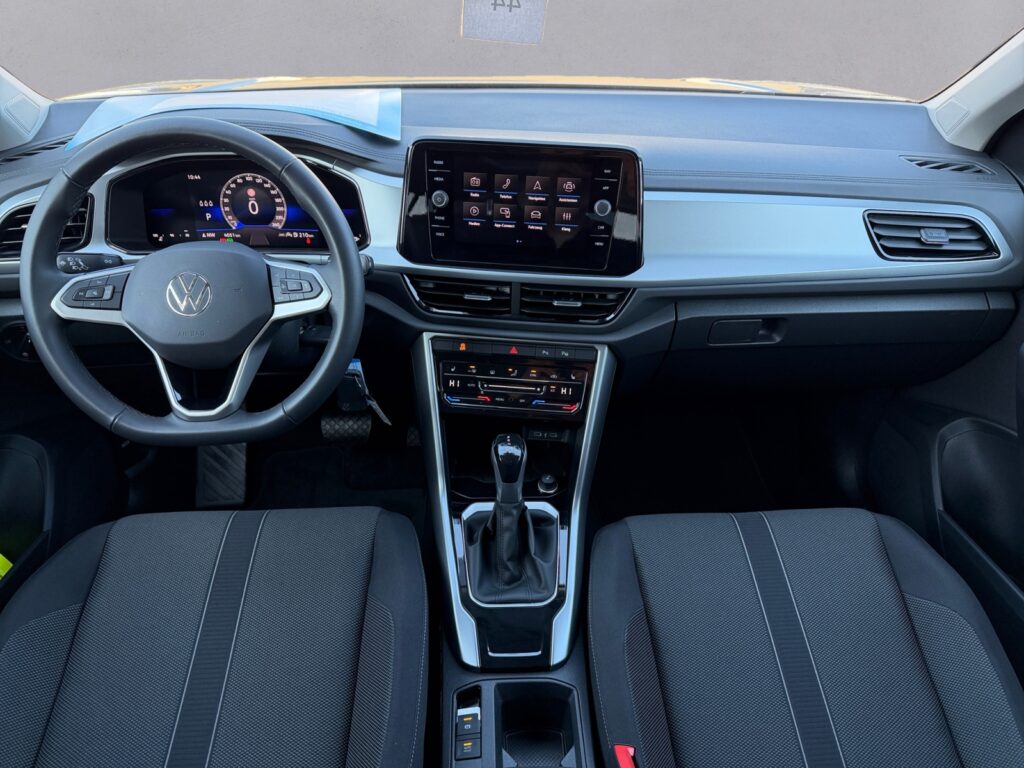 VW T-Roc Exposé-Bild 10