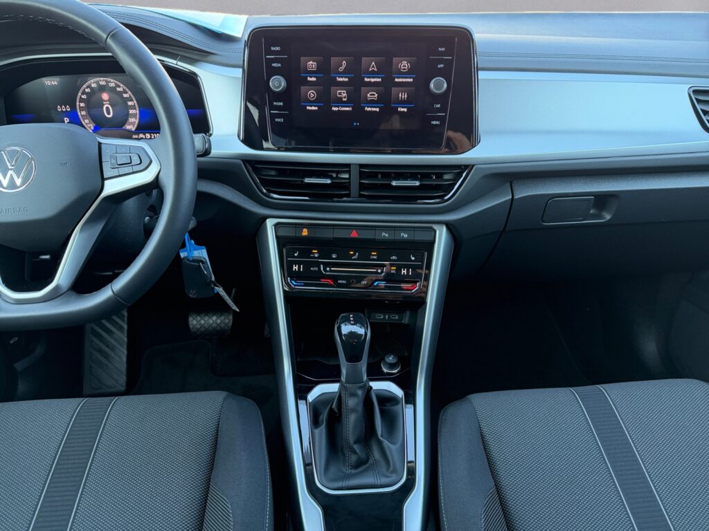 VW T-Roc Exposé-Bild 11
