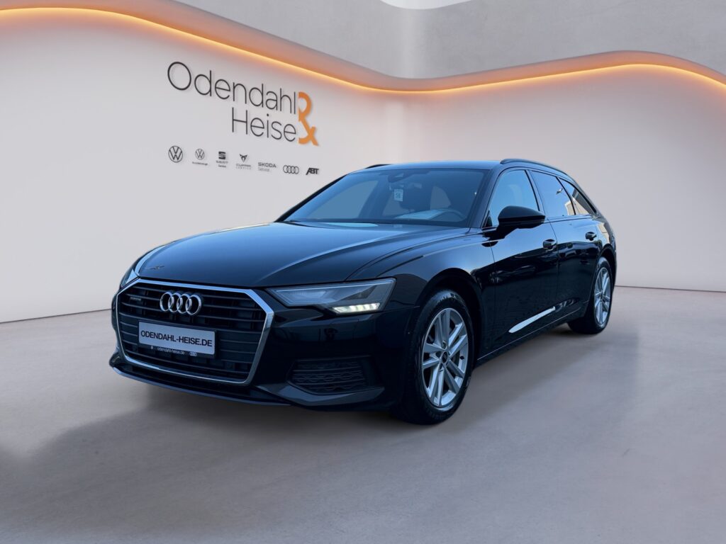 Audi A6 Exposé-Bild 1