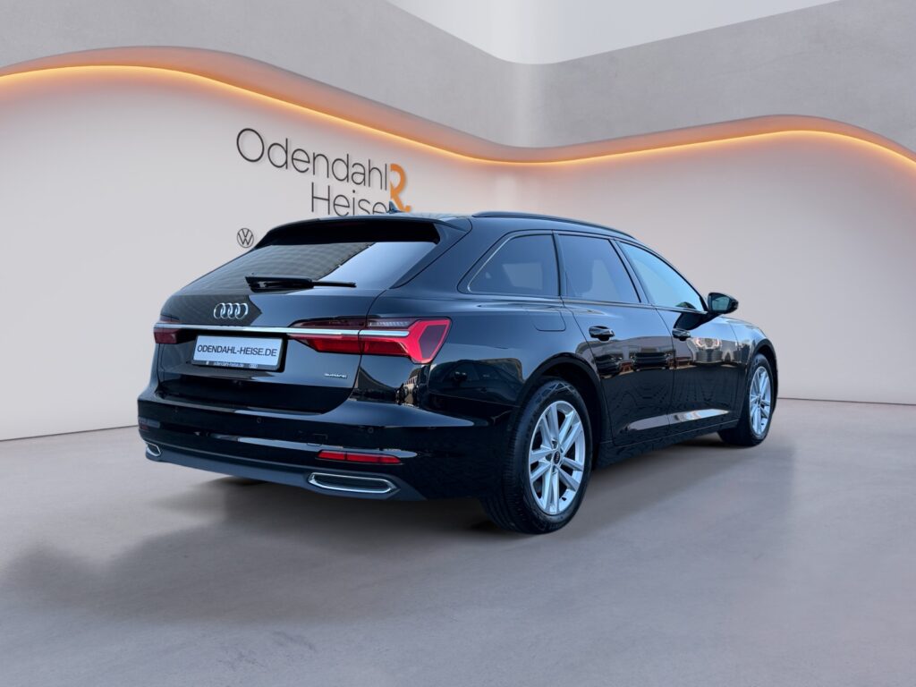 Audi A6 Exposé-Bild 5