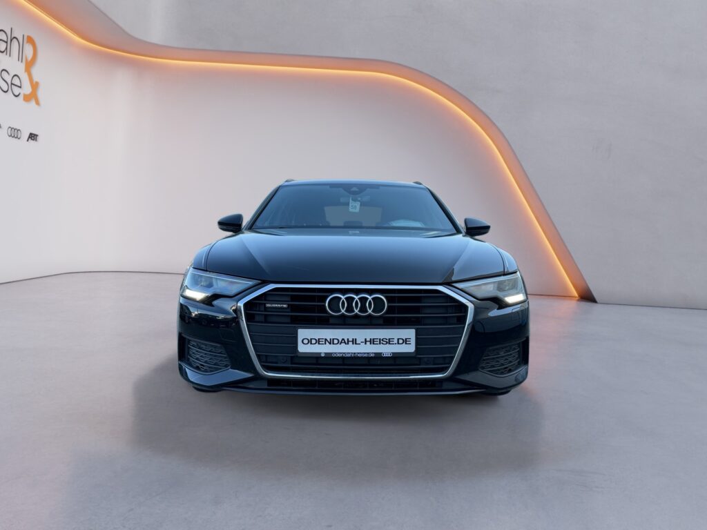 Audi A6 Exposé-Bild 7