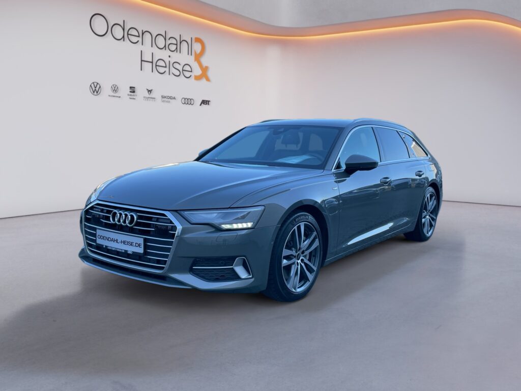 Audi A6 Exposé-Bild 1