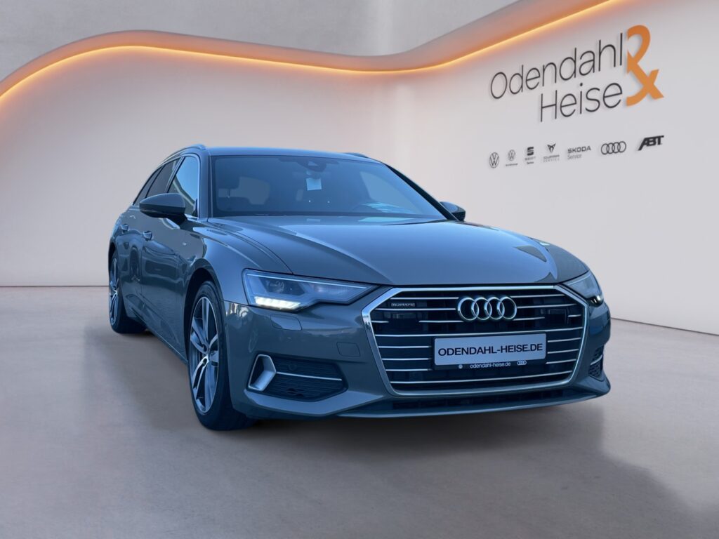 Audi A6 Exposé-Bild 7