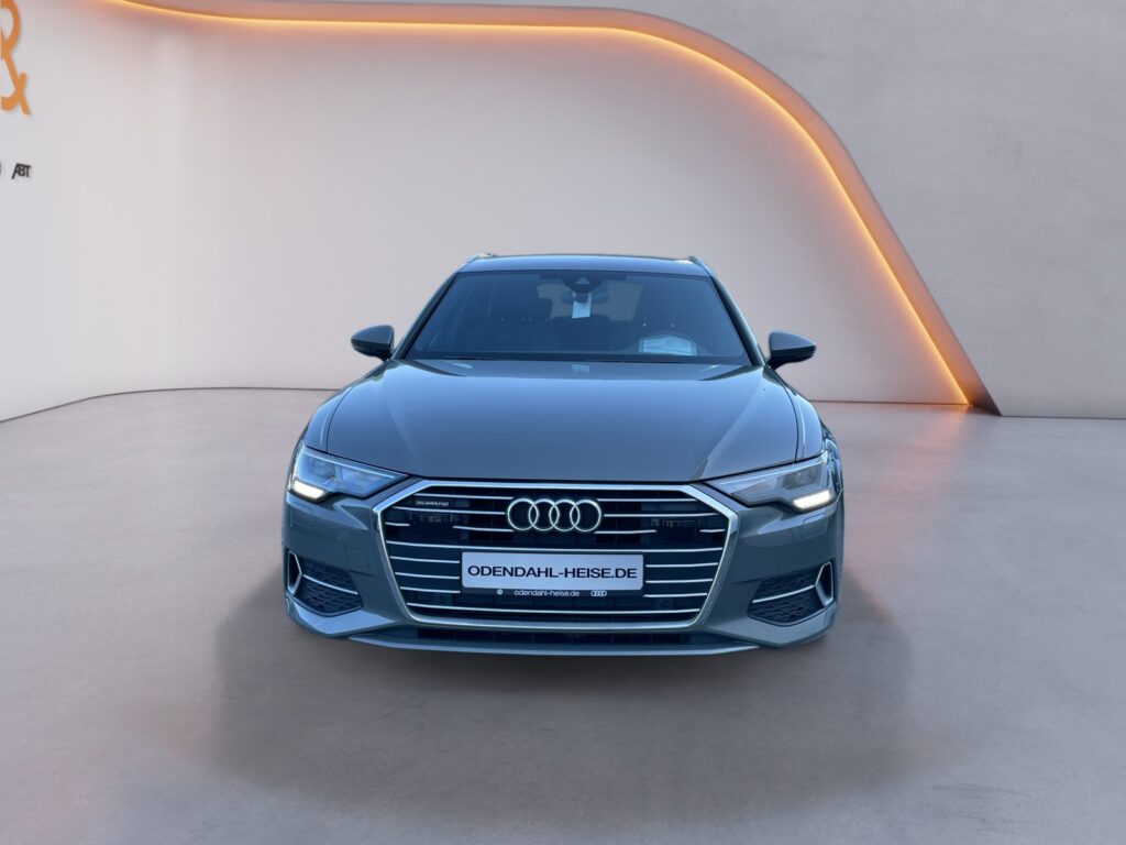 Audi A6 Exposé-Bild 8