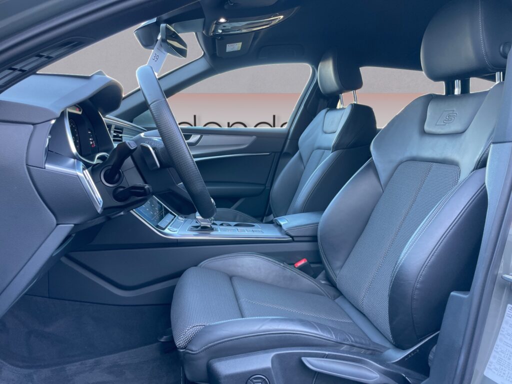 Audi A6 Exposé-Bild 9