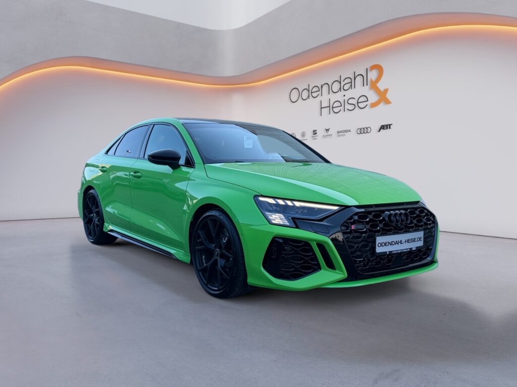 Audi RS3 Exposé-Bild 7