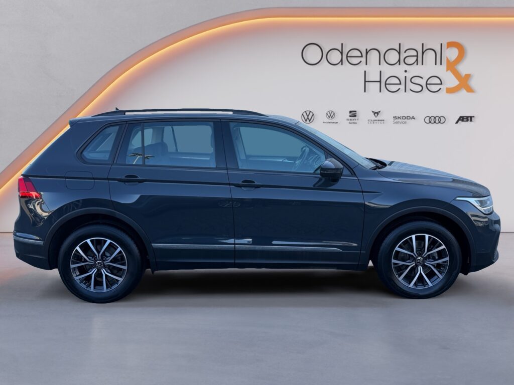 VW Tiguan Exposé-Bild 6