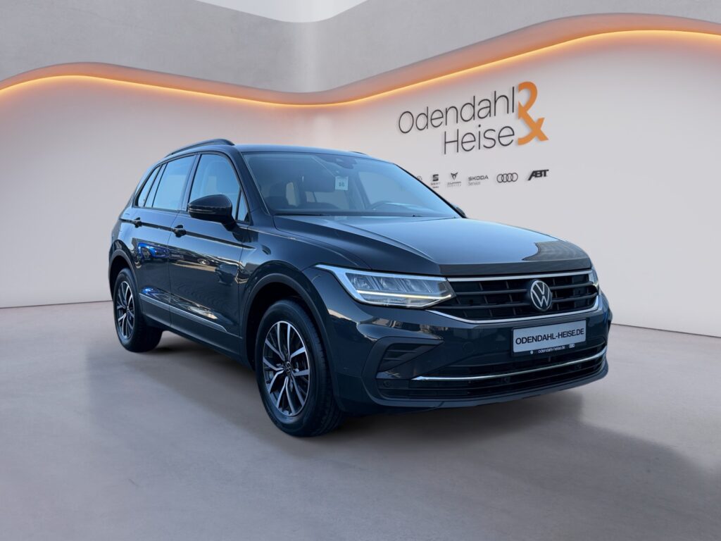 VW Tiguan Exposé-Bild 7