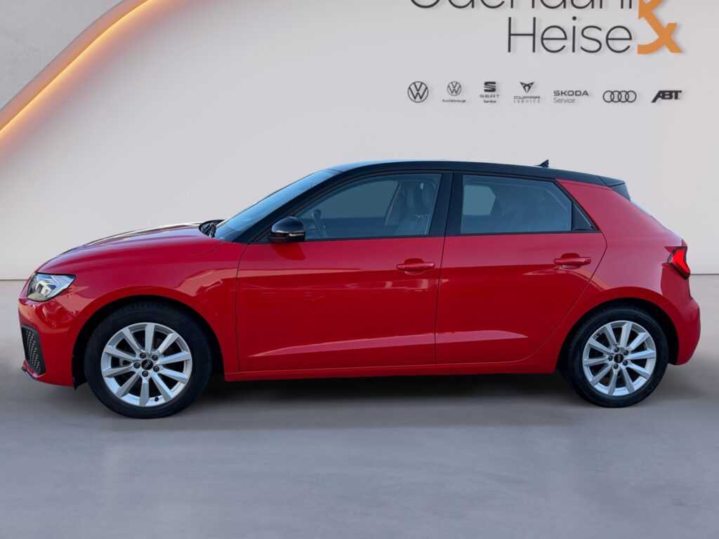 Audi A1 Exposé-Bild 2