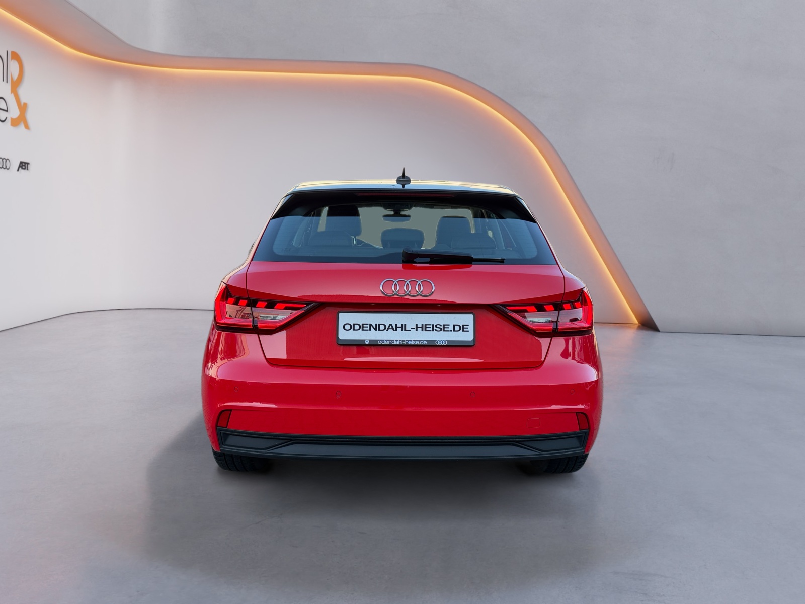 Audi A1 Exposé-Bild 4