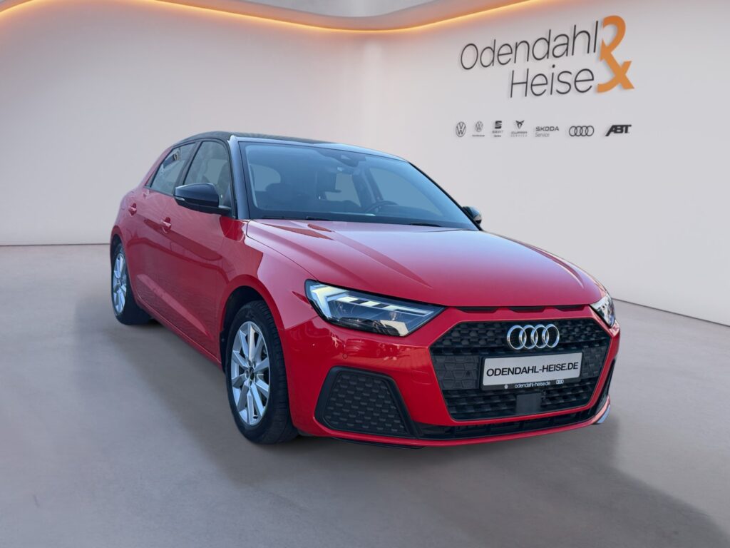 Audi A1 Exposé-Bild 7